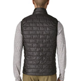Chaleco Sintético Hombre Nano Puff® Black