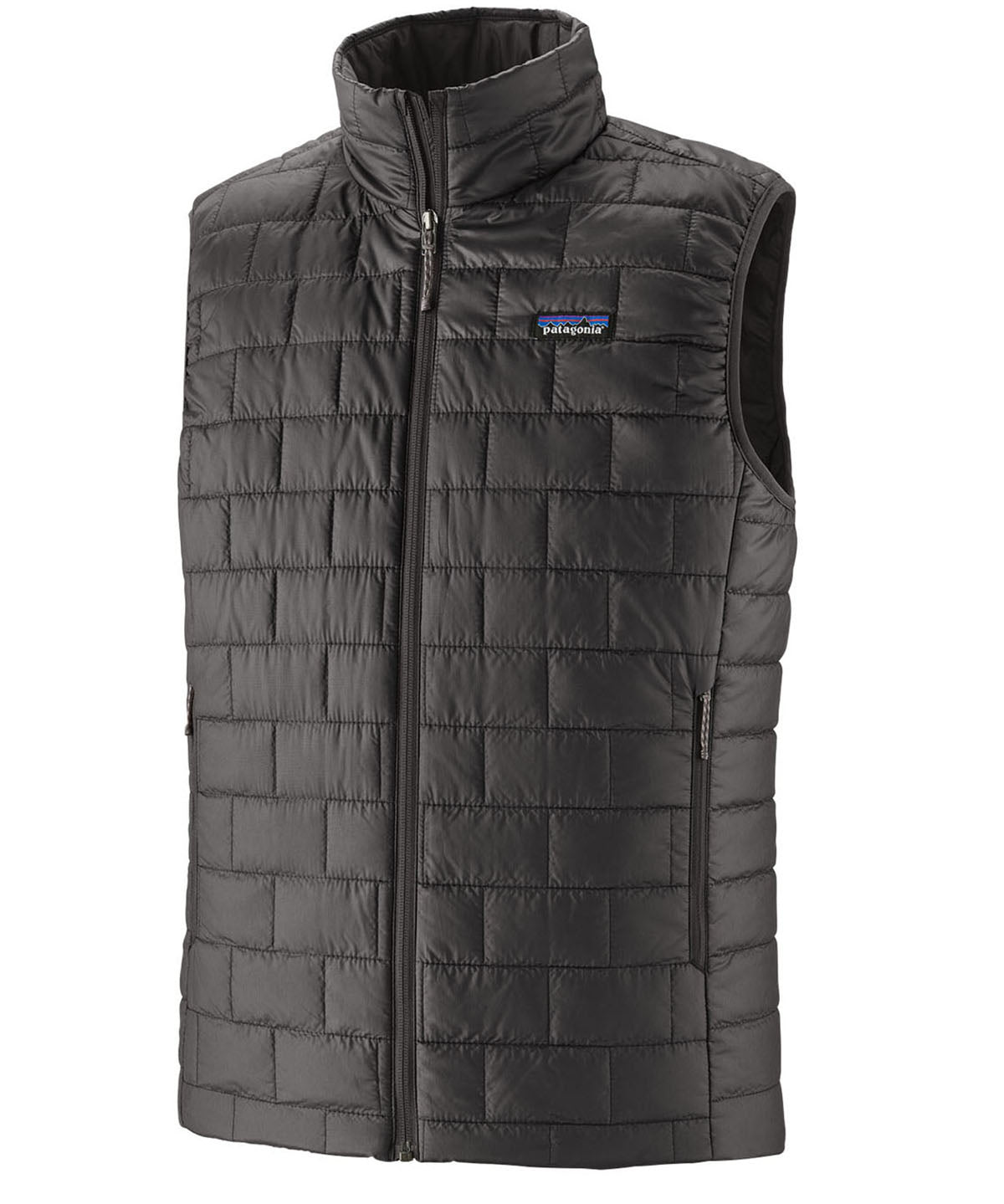 Chaleco Sintético Hombre Nano Puff® Black