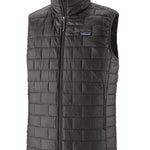 Chaleco Sintético Hombre Nano Puff® Black