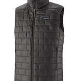 Chaleco Sintético Hombre Nano Puff® Black