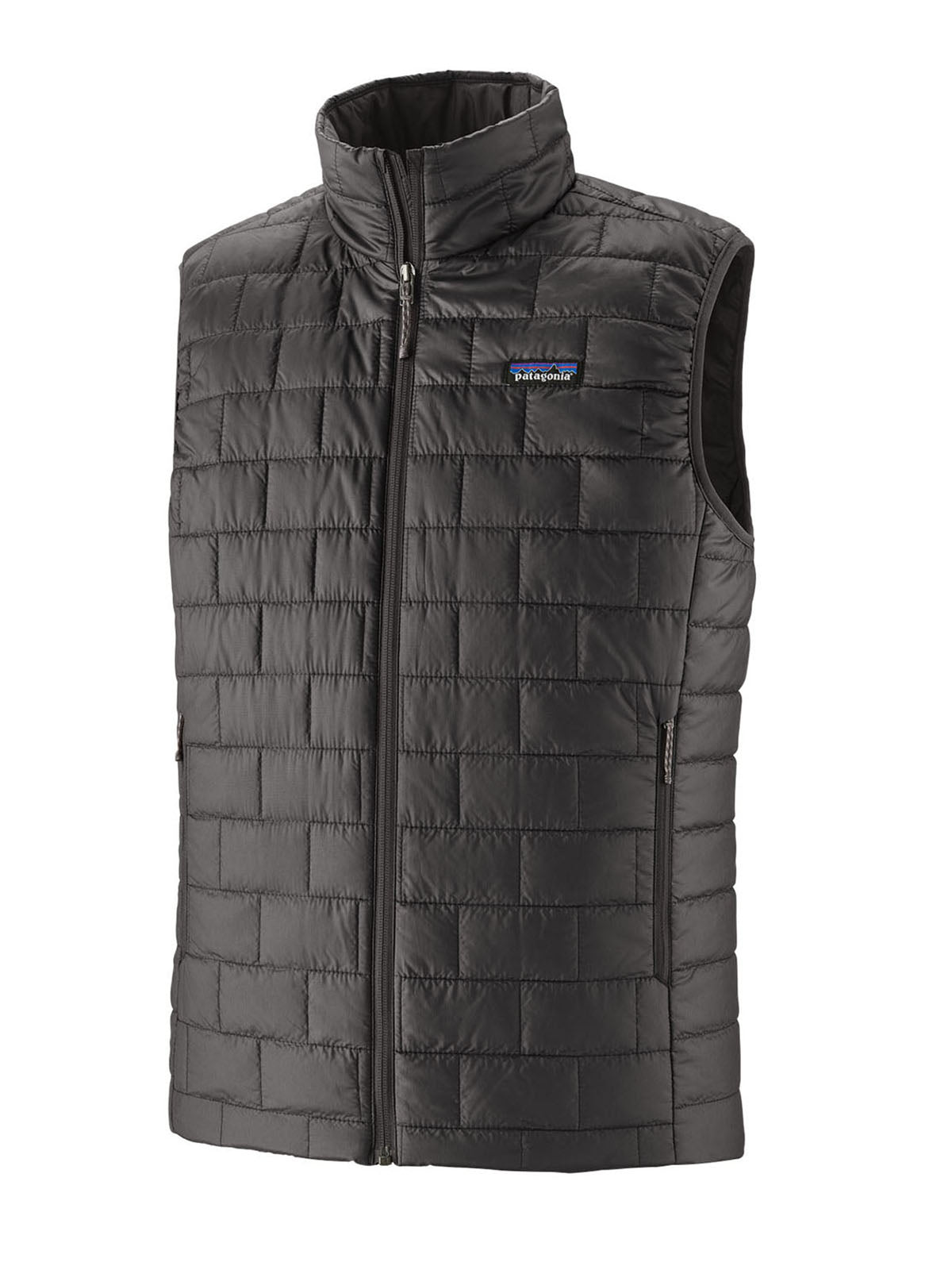 Chaleco Sintético Hombre Nano Puff® Black