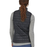 Chaleco Sintético Mujer Nano Puff® Black