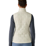 Chaleco Sintético Mujer Nano Puff® Birch White