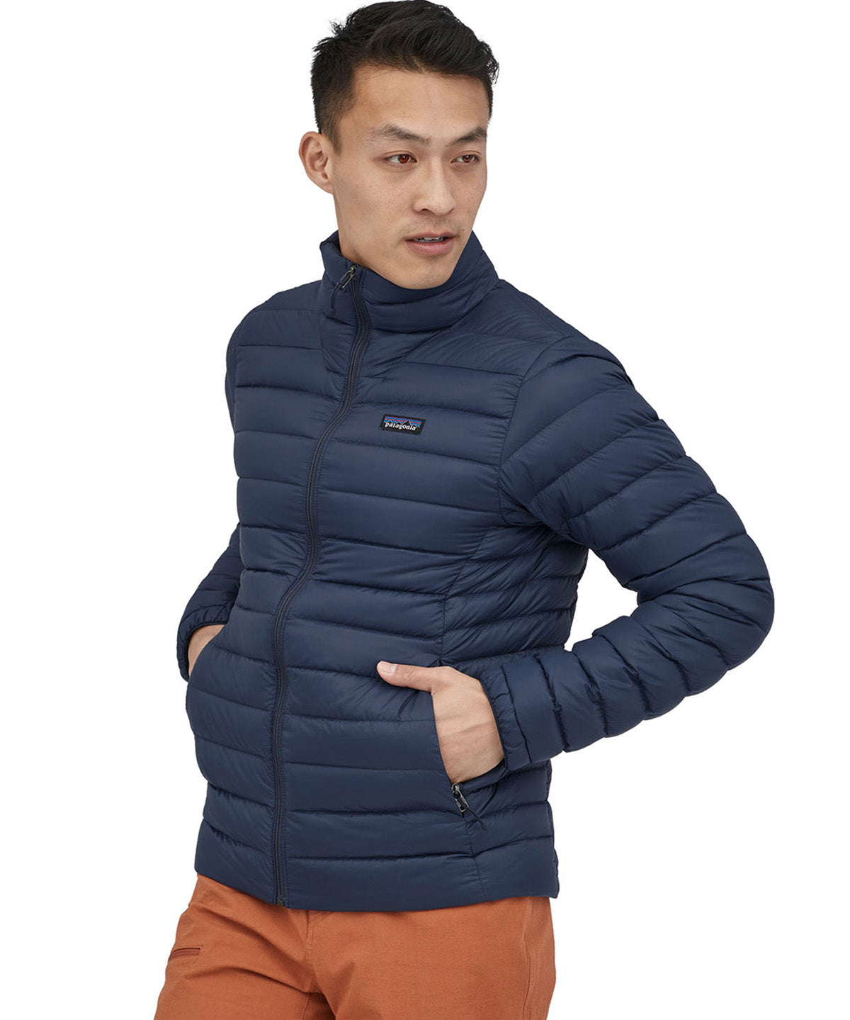 Casaca de Plumas Hombre Down Sweater™ New Navy