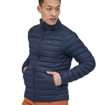 Casaca de Plumas Hombre Down Sweater™ New Navy
