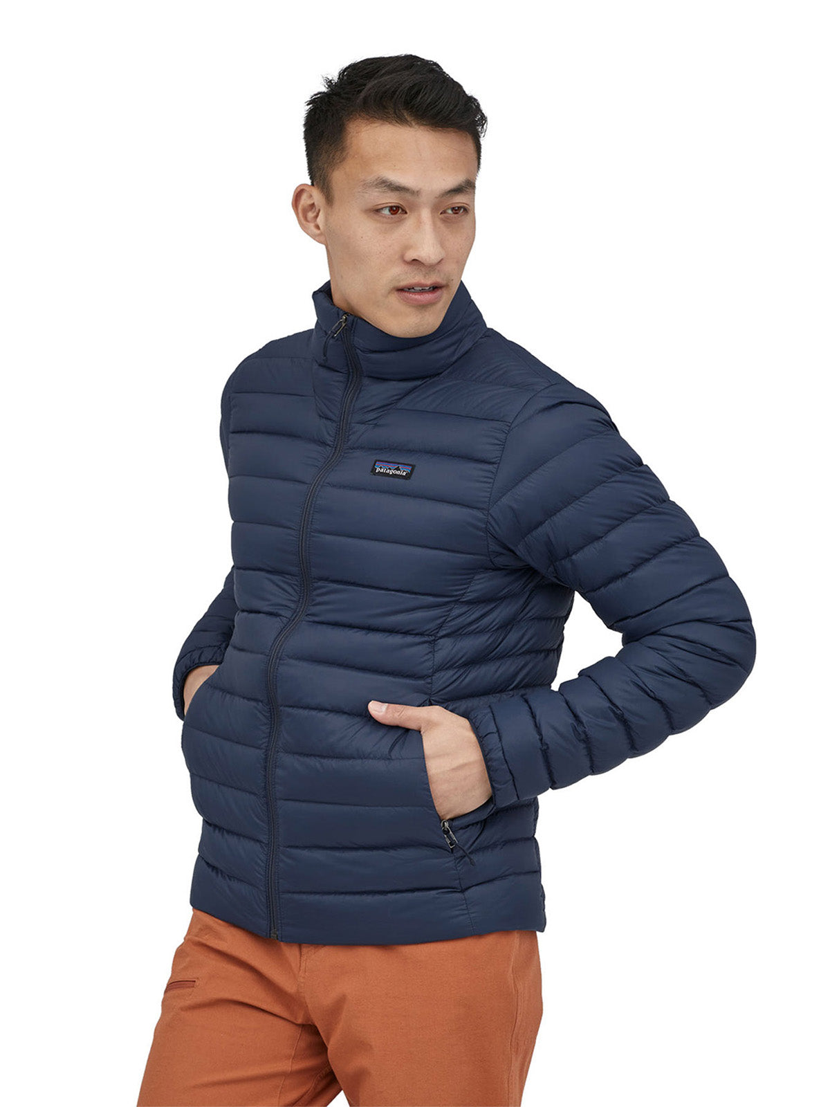 Casaca de Plumas Hombre Down Sweater™ New Navy