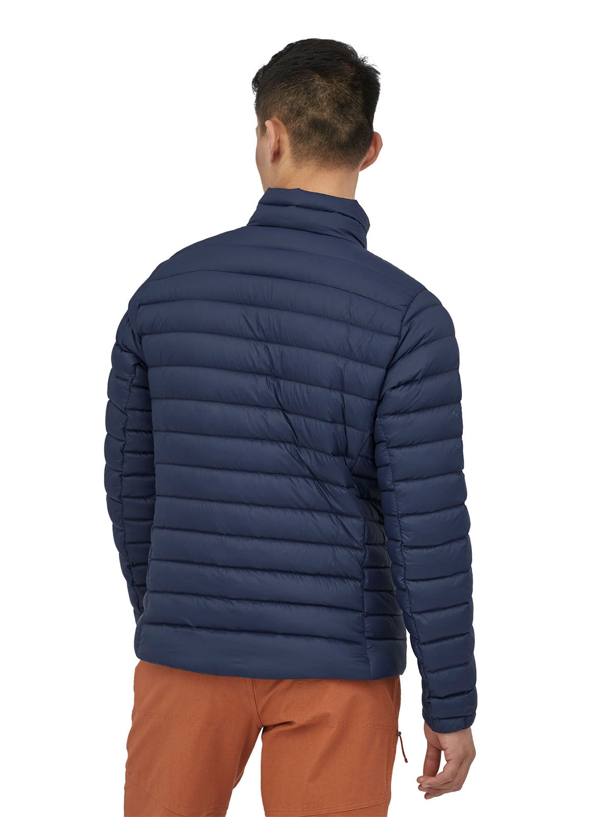 Casaca de Plumas Hombre Down Sweater™ New Navy