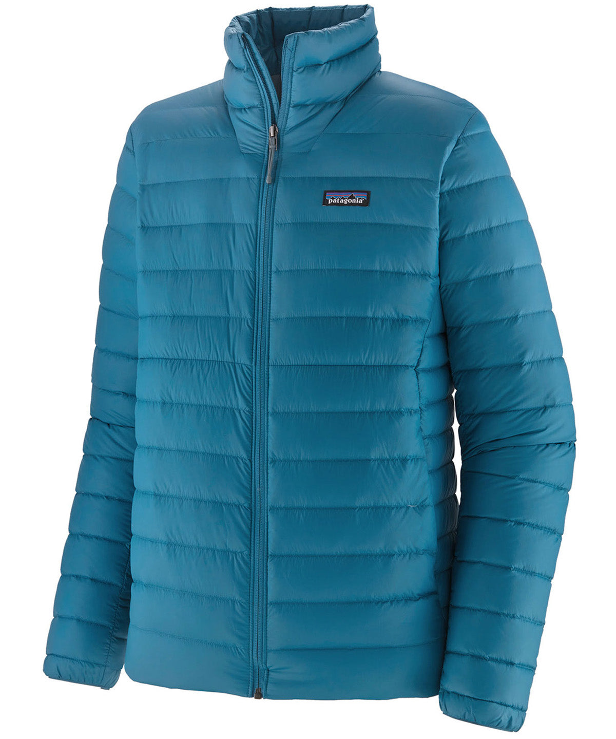 Casaca de Plumas Hombre Down Sweater™ WAVY BLUE