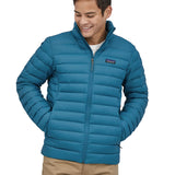 Casaca de Plumas Hombre Down Sweater™ WAVY BLUE