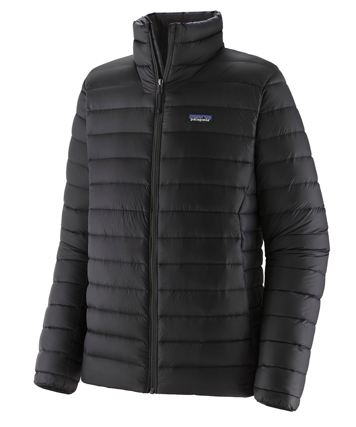 Casaca de Plumas Hombre Down Sweater™ Black