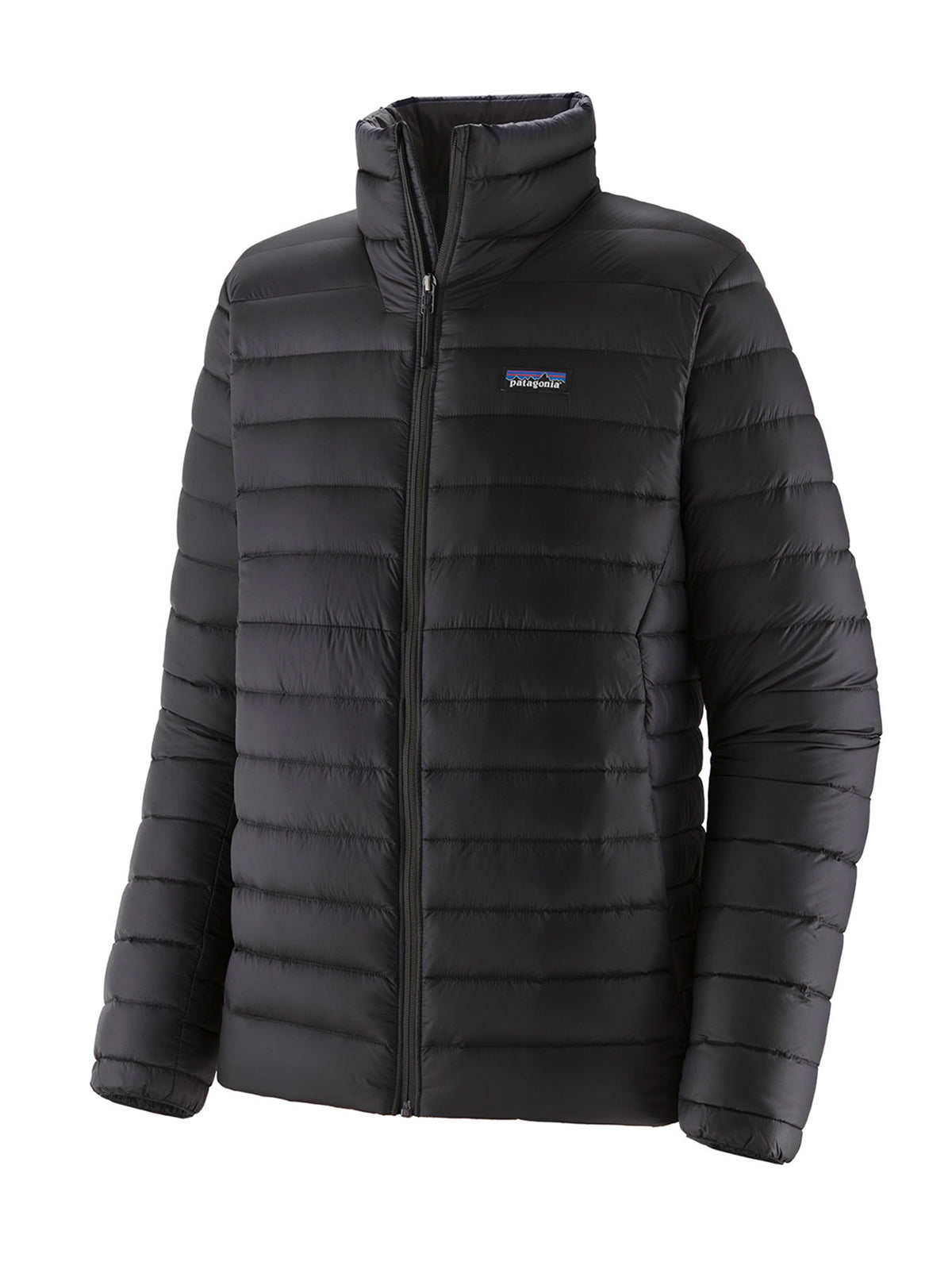Casaca de Plumas Hombre Down Sweater™ Black