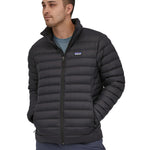 Casaca de Plumas Hombre Down Sweater™ Black
