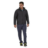Casaca de Plumas Hombre Down Sweater™ Black