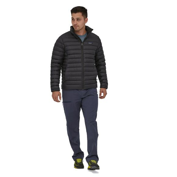 Casaca de Plumas Hombre Down Sweater™ Black