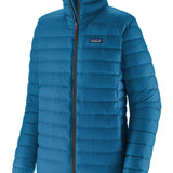 Casaca de Plumas Hombre Down Sweater™ Endless Blue