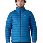 Casaca de Plumas Hombre Down Sweater™ Endless Blue
