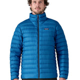 Casaca de Plumas Hombre Down Sweater™ Endless Blue