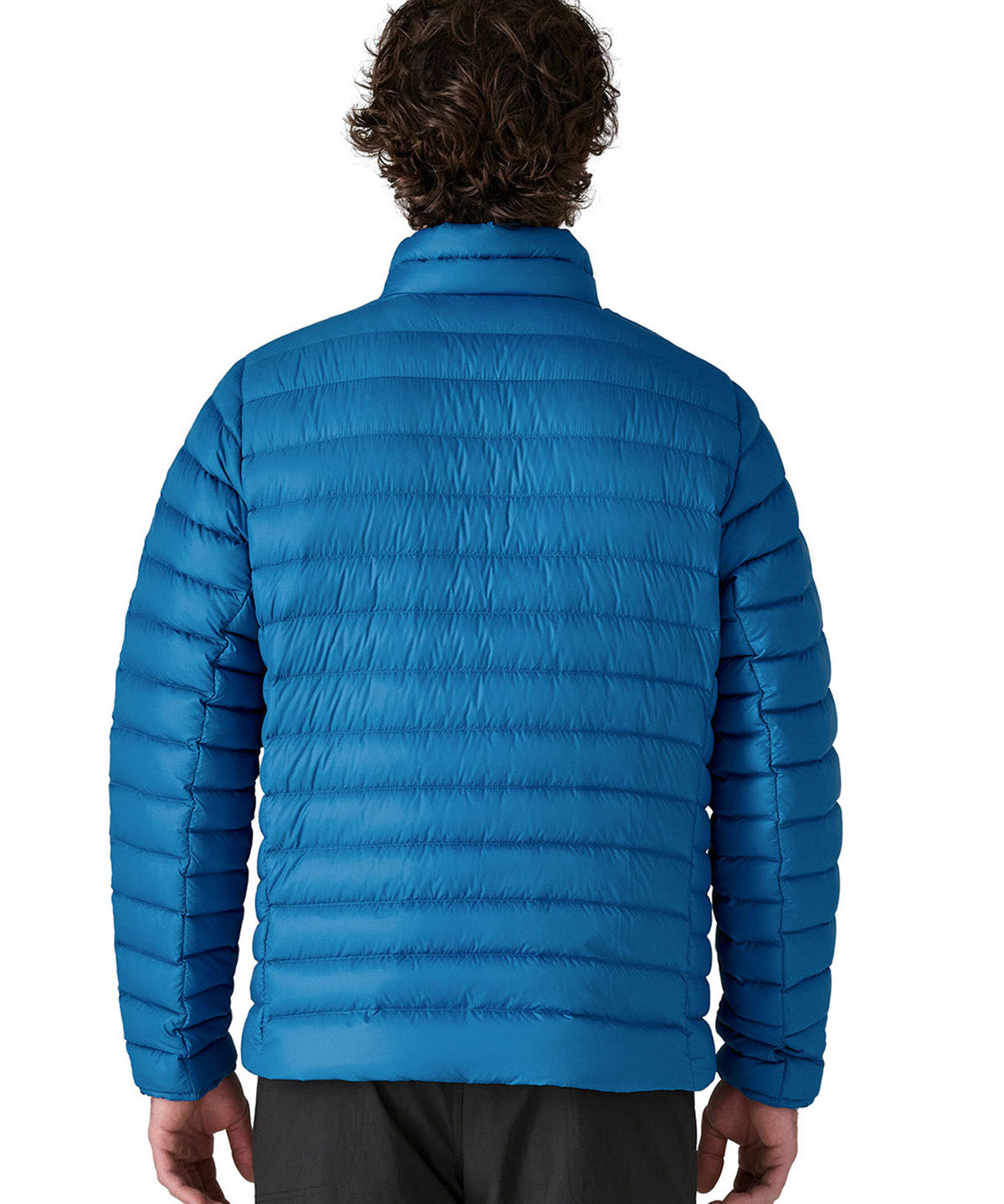 Casaca de Plumas Hombre Down Sweater™ Endless Blue