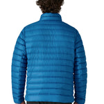 Casaca de Plumas Hombre Down Sweater™ Endless Blue