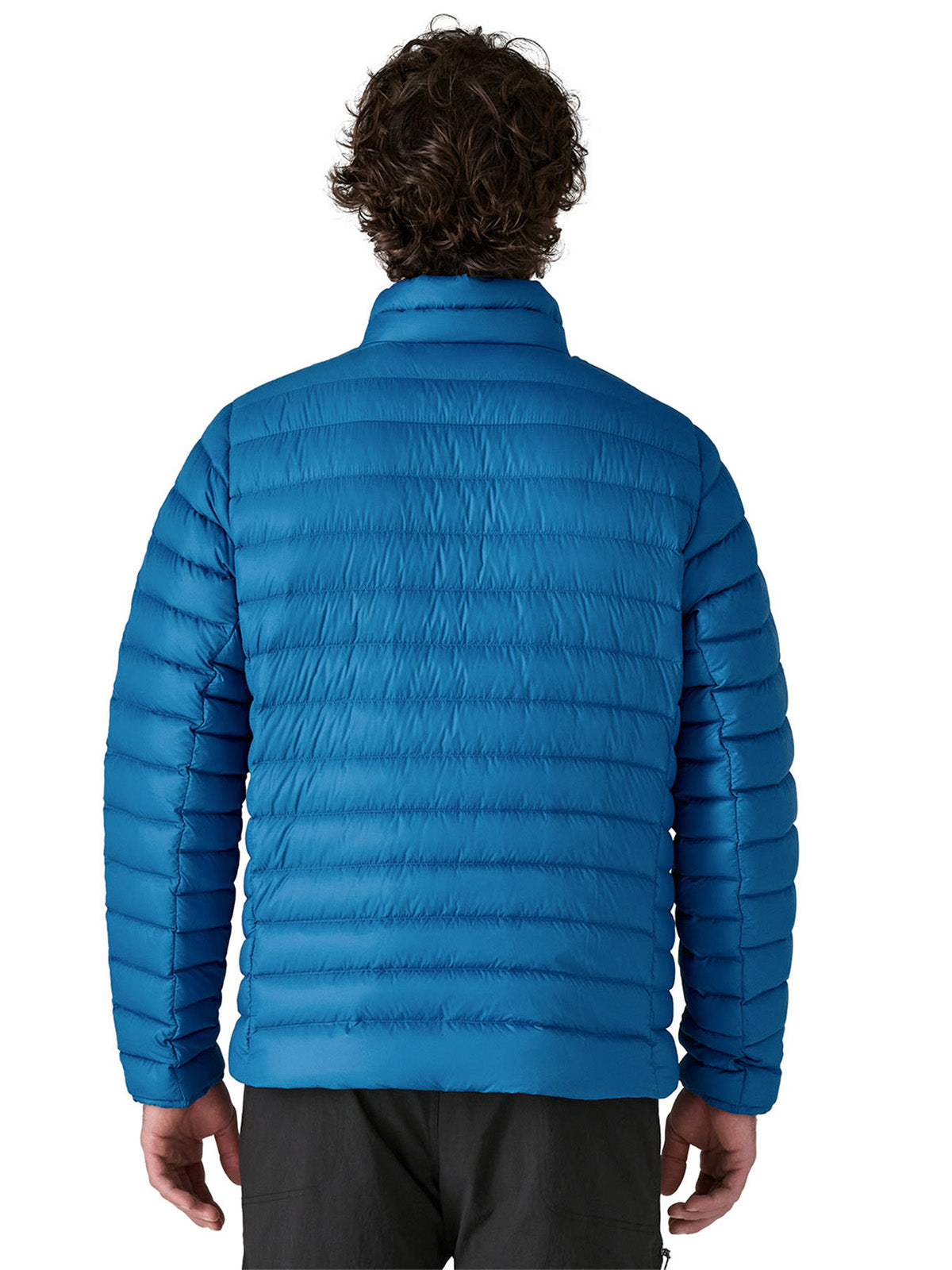Casaca de Plumas Hombre Down Sweater™ Endless Blue