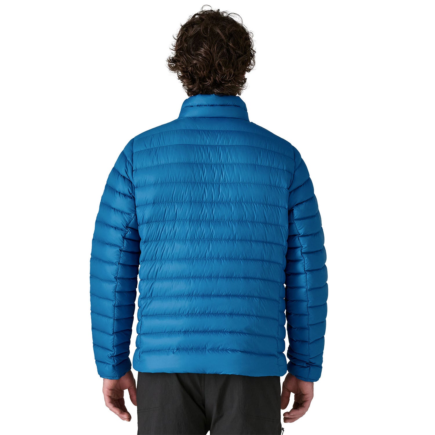 Casaca de Plumas Hombre Down Sweater™ Endless Blue