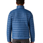 Casaca de Plumas Hombre Down Sweater™ Clement Blue