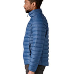 Casaca de Plumas Hombre Down Sweater™ Clement Blue