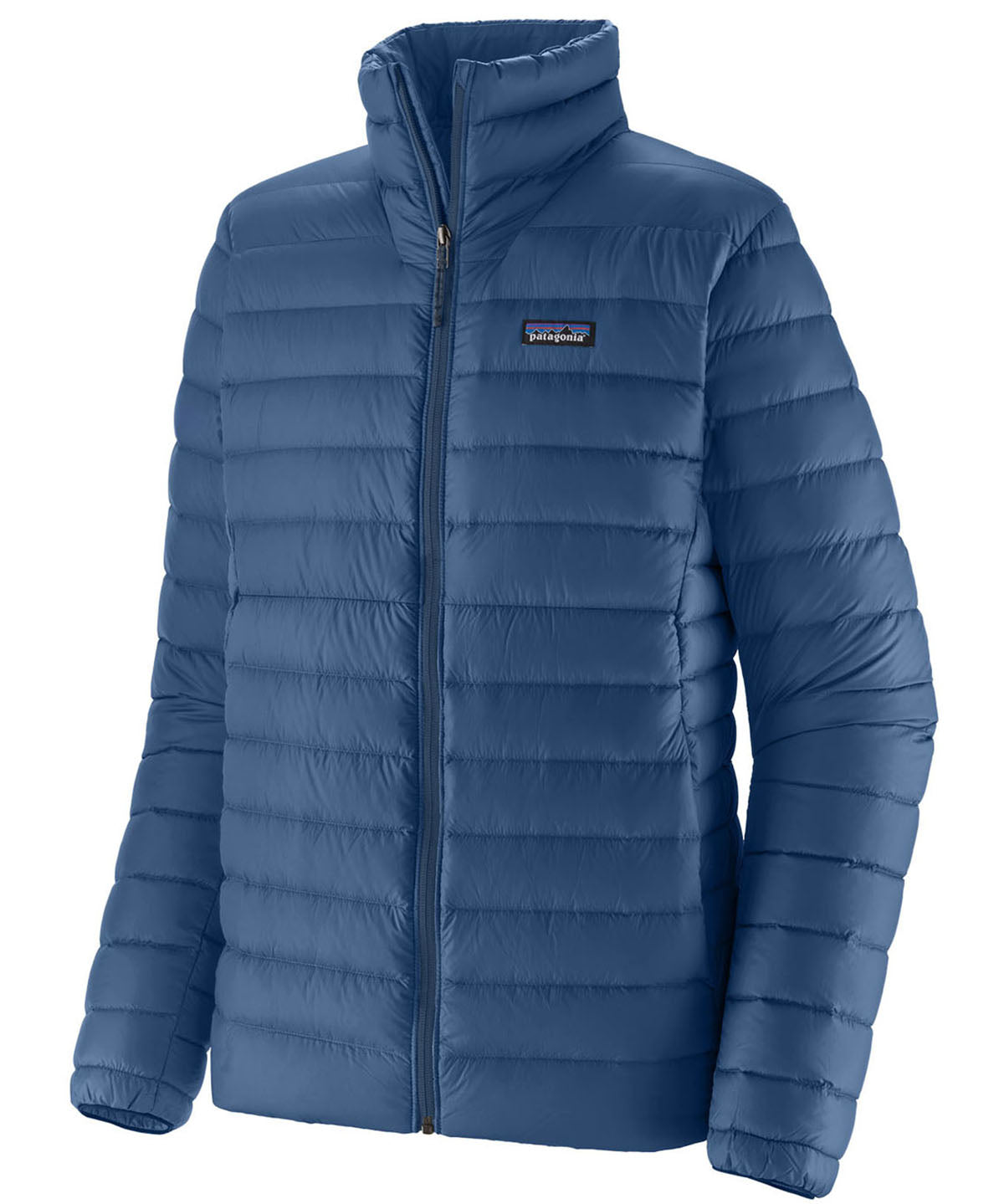 Casaca de Plumas Hombre Down Sweater™ Clement Blue