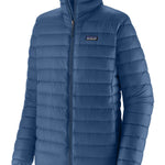 Casaca de Plumas Hombre Down Sweater™ Clement Blue