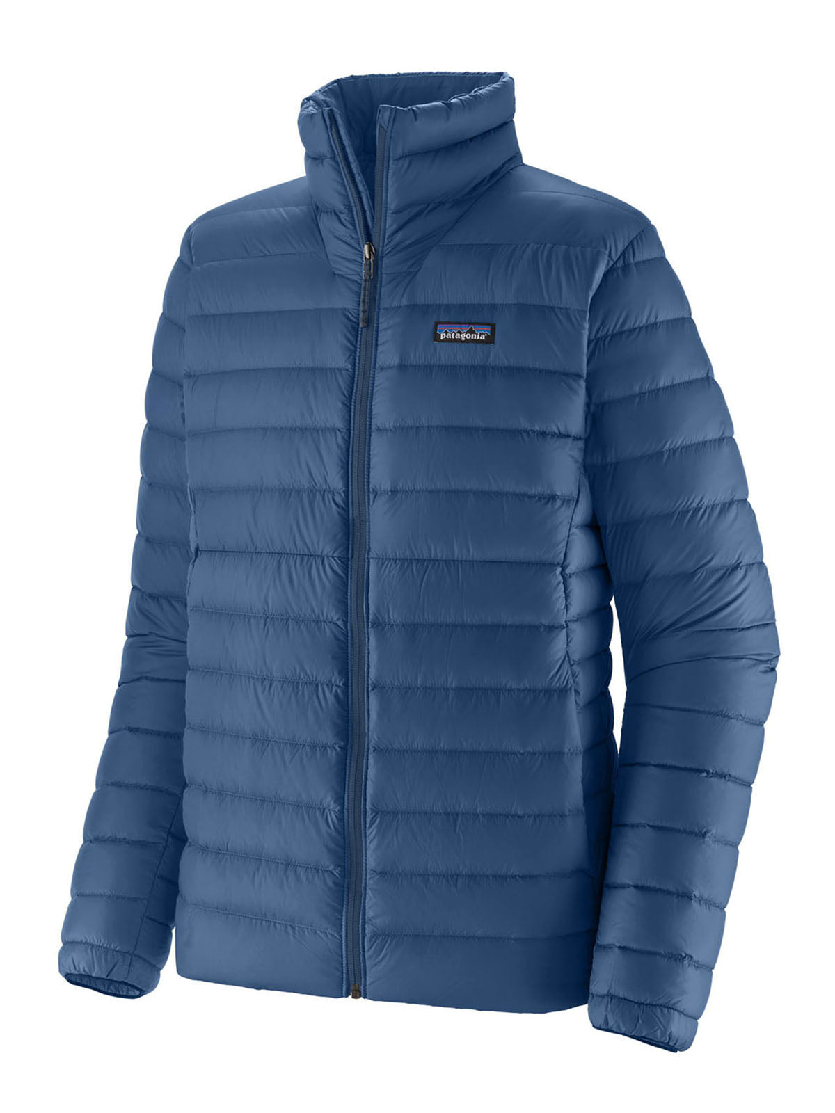 Casaca de Plumas Hombre Down Sweater™ Clement Blue