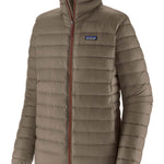 Casaca de Plumas Hombre Down Sweater™ Marlow Brown