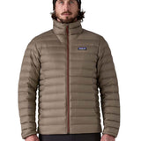 Casaca de Plumas Hombre Down Sweater™ Marlow Brown