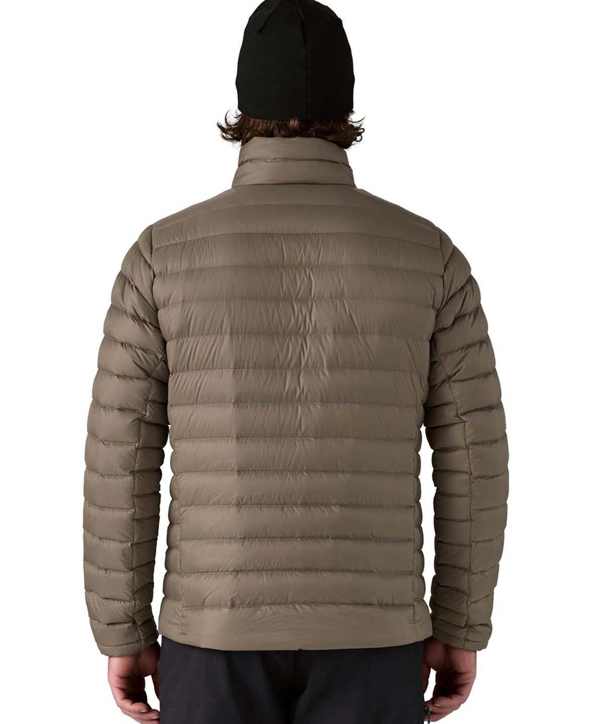 Casaca de Plumas Hombre Down Sweater™ Marlow Brown
