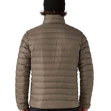 Casaca de Plumas Hombre Down Sweater™ Marlow Brown