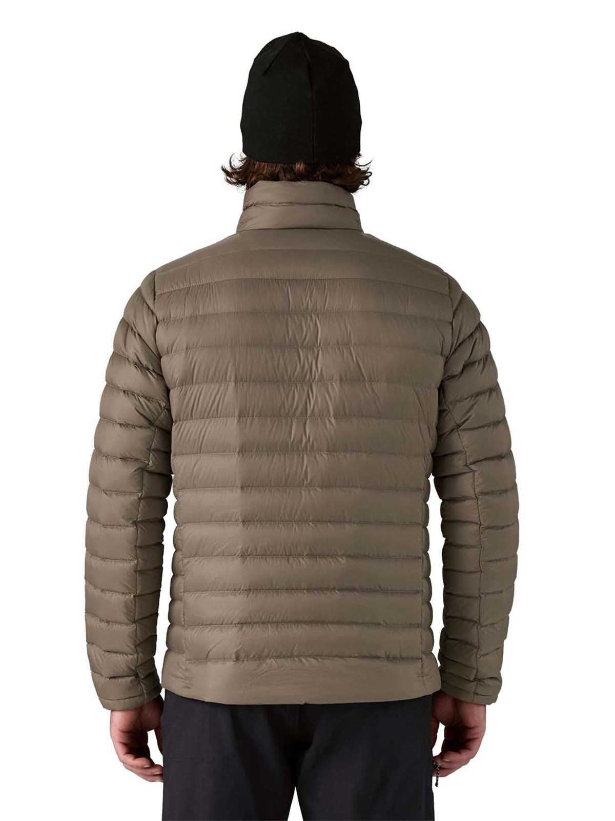 Casaca de Plumas Hombre Down Sweater™ Marlow Brown