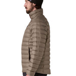 Casaca de Plumas Hombre Down Sweater™ Marlow Brown
