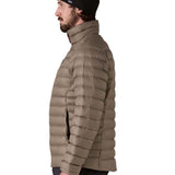 Casaca de Plumas Hombre Down Sweater™ Marlow Brown
