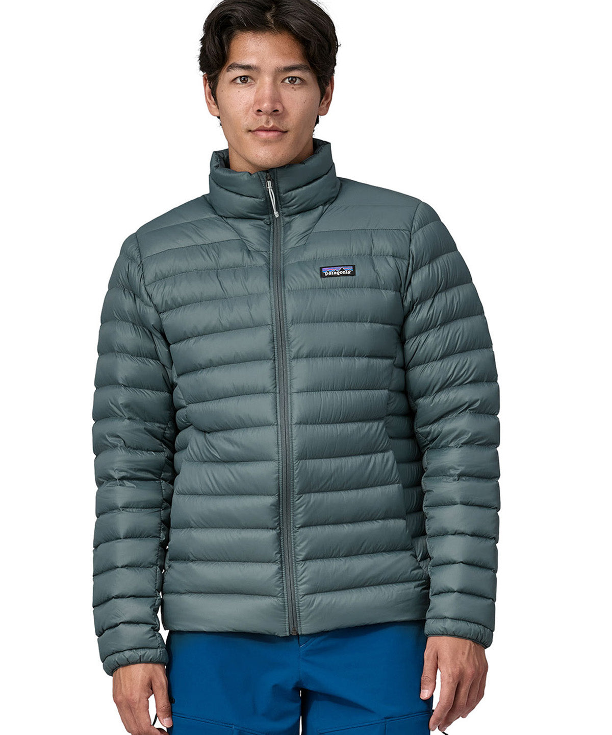 Casaca de Plumas Hombre Down Sweater™ Nouveau Green