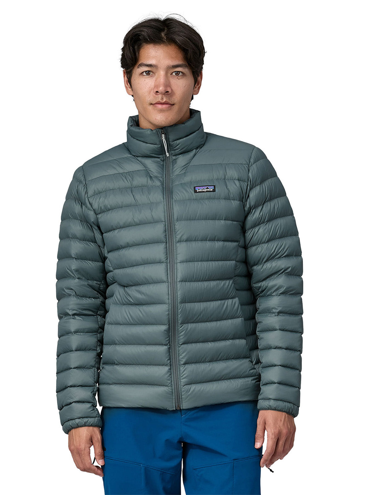Casaca de Plumas Hombre Down Sweater™ Nouveau Green