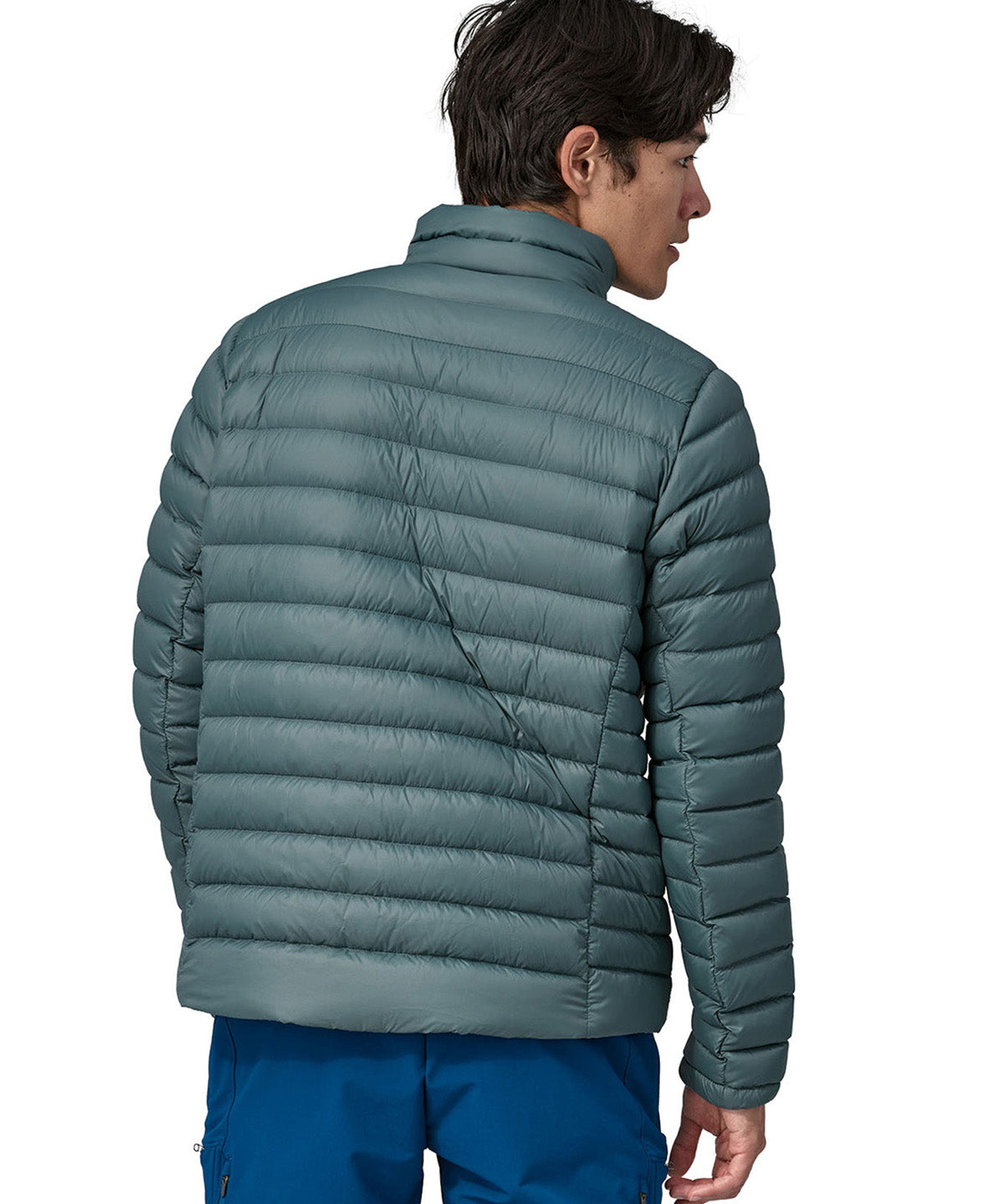 Casaca de Plumas Hombre Down Sweater™ Nouveau Green
