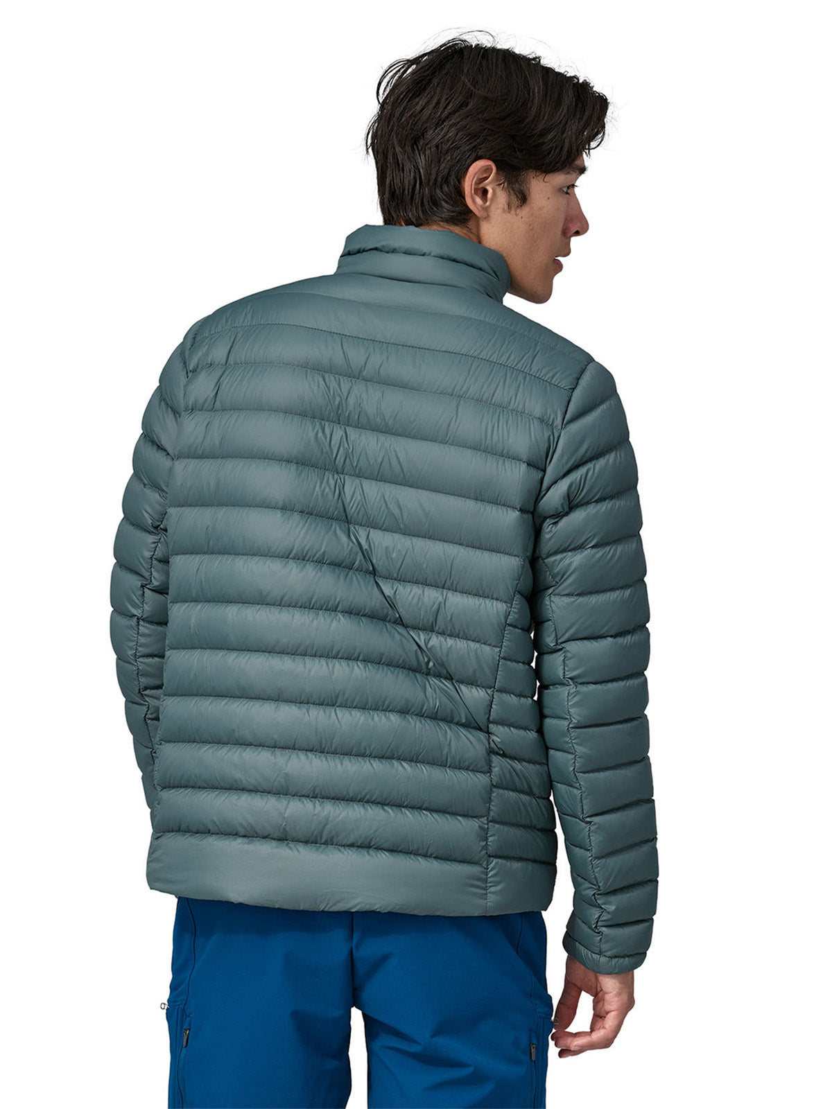 Casaca de Plumas Hombre Down Sweater™ Nouveau Green