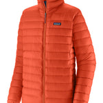 Casaca de Plumas Hombre Down Sweater™ Pollinator Orange