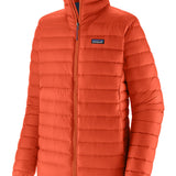 Casaca de Plumas Hombre Down Sweater™ Pollinator Orange