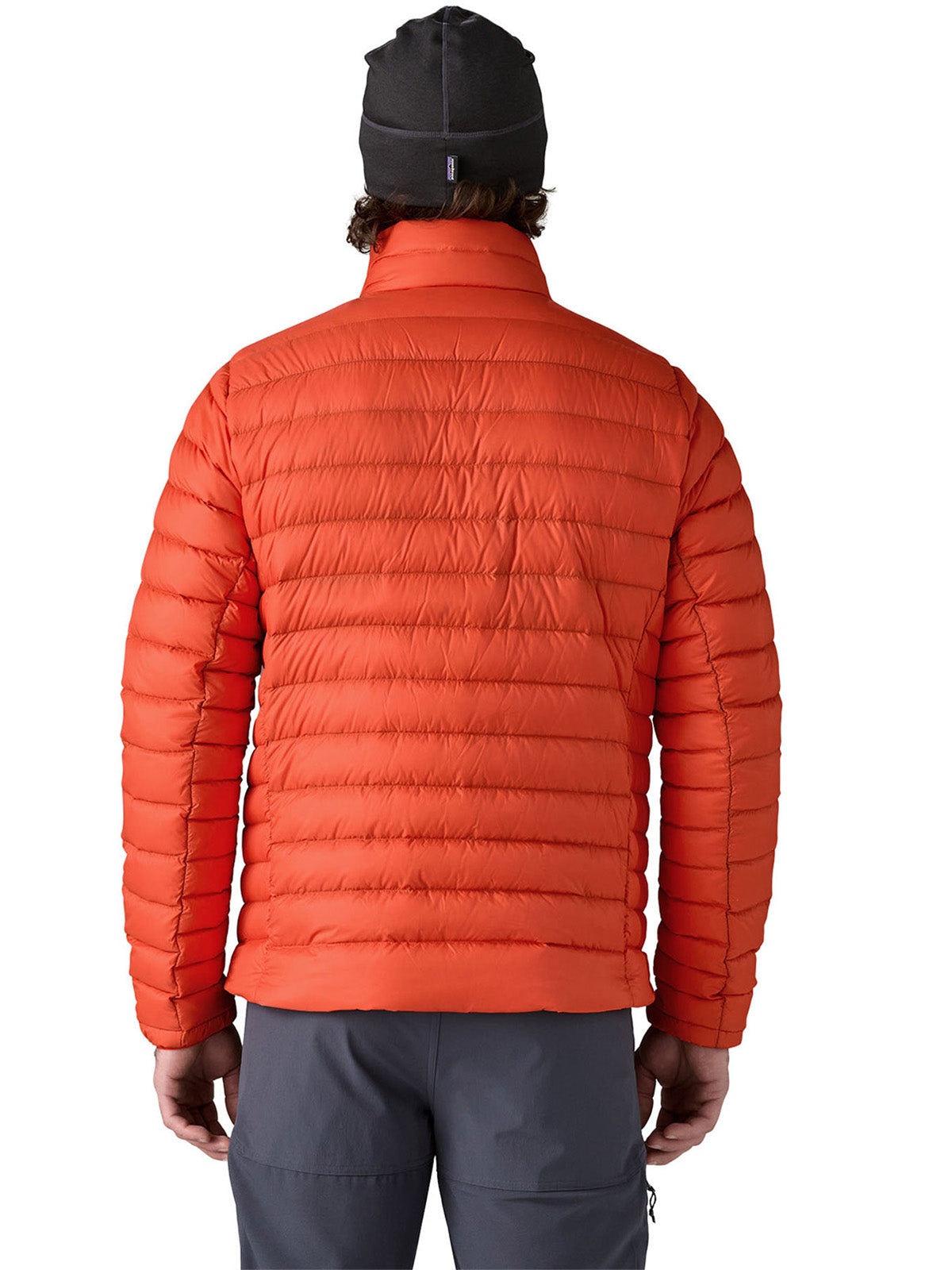Casaca de Plumas Hombre Down Sweater™ Pollinator Orange