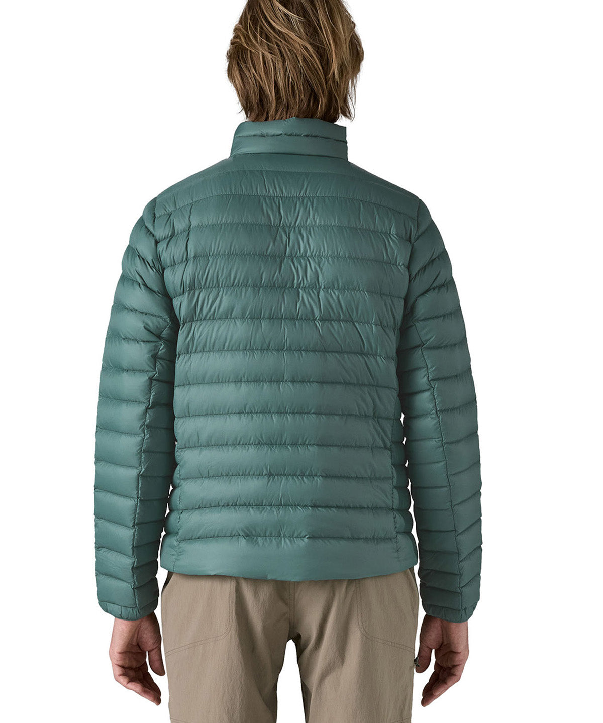 Casaca de Plumas Hombre Down Sweater™ Wetland Blue
