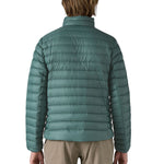 Casaca de Plumas Hombre Down Sweater™ Wetland Blue