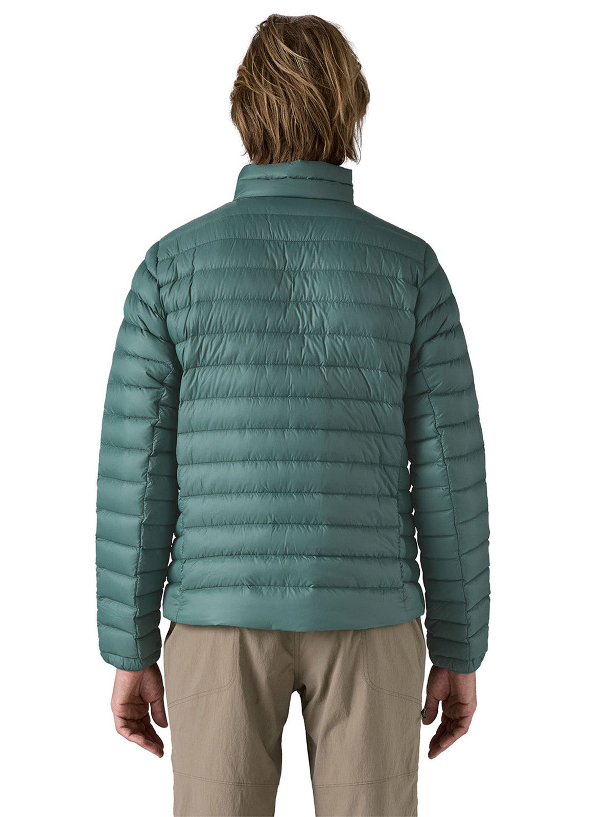 Casaca de Plumas Hombre Down Sweater™ Wetland Blue