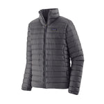 Casaca de Plumas Hombre Down Sweater™ Forge Grey w/Forge Grey