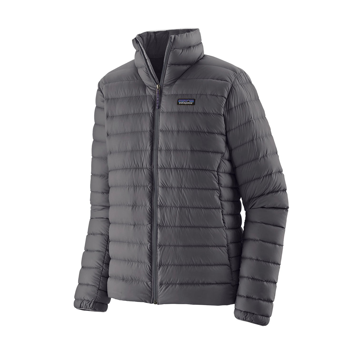 Casaca de Plumas Hombre Down Sweater™ Forge Grey w/Forge Grey
