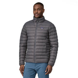 Casaca de Plumas Hombre Down Sweater™ Forge Grey w/Forge Grey